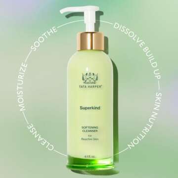 Tata Harper Superkind Softening Cleanser for Sensitive Skin