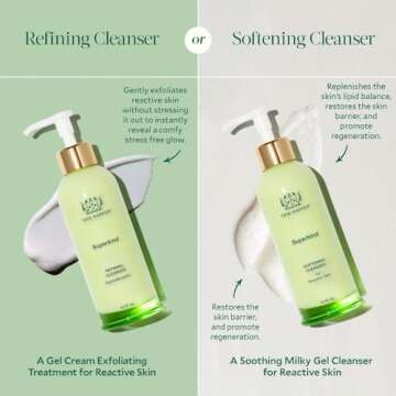 Tata Harper Superkind Softening Cleanser for Sensitive Skin