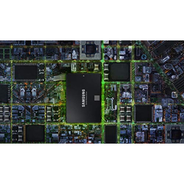 Samsung 860 EVO 500GB SSD Fast Reliable Storage