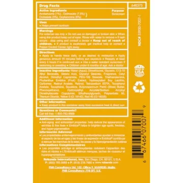 Revitalize Aging Hands with Robanda Retinol Cream