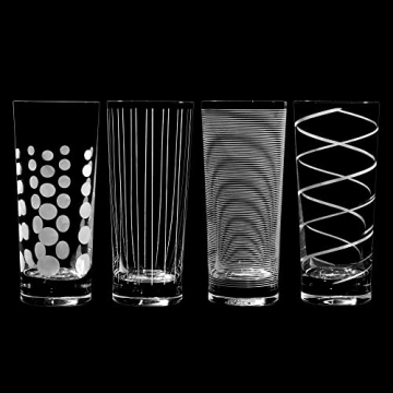 Mikasa Cheers Highball Glass Set of 4 - 19.75 Oz