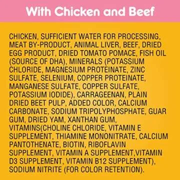 Nourish Your Puppy with PEDIGREE Chopped Ground Dinner Wet Food