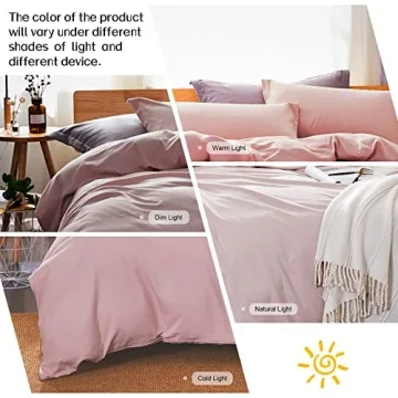 Dreaming Wapiti Duvet Cover Set - Soft Microfiber Queen Size