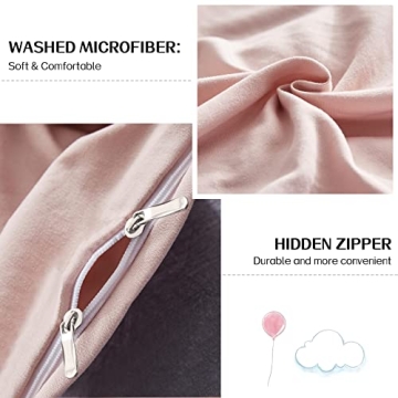 Dreaming Wapiti Duvet Cover Set - Soft Microfiber Queen Size