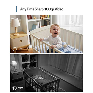 Eufy Security 1080P Indoor Cam - Full HD, Smart AI Features