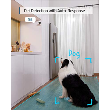 Eufy Security 1080P Indoor Cam - Full HD, Smart AI Features