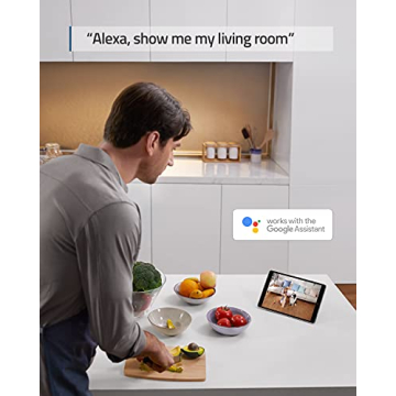 Eufy Security 1080P Indoor Cam - Full HD, Smart AI Features