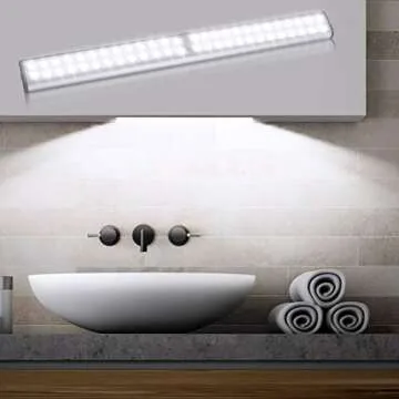 imenou LED Closet Light Rechargeable Motion Sensor