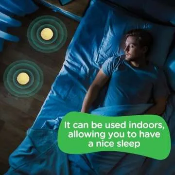 Mosquito Repellent Outdoor - Safe & Effective for Yards