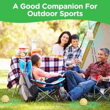 Mosquito Repellent Outdoor - Safe & Effective for Yards