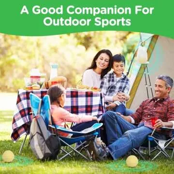 Mosquito Repellent Outdoor - Safe & Effective for Yards