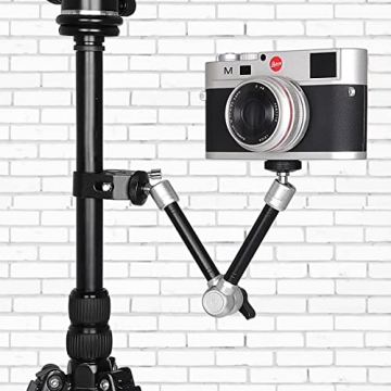 11" Adjustable Magic Arm for DSLR and Smartphones