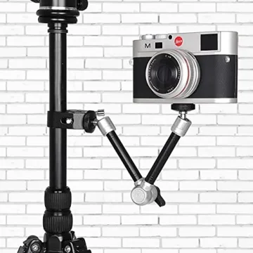11" Adjustable Magic Arm for DSLR and Smartphones