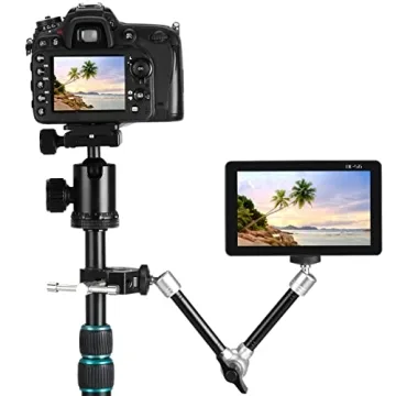 11" Adjustable Magic Arm for DSLR and Smartphones
