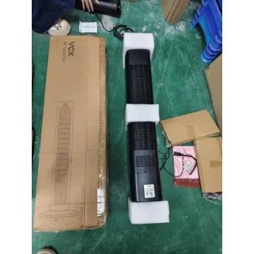 VCK Tower Fan with Remote, 40" Powerful & Quiet Cooling Fan