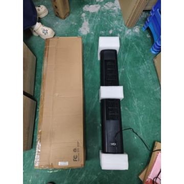 VCK Tower Fan with Remote, 40" Powerful & Quiet Cooling Fan