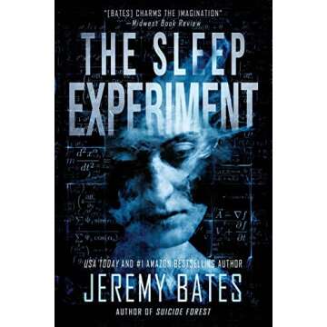 The Sleep Experiment: An edge-of-your-seat psychological thriller (World's Scariest Legends)