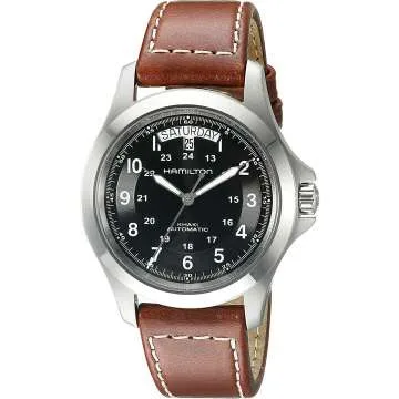 Hamilton Khaki King Men's Automatic Watch - H64455533