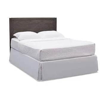 Delta Children Cambridge 4-in-1 Convertible Crib, Rustic Grey