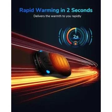 MKG Rechargeable Hand Warmers 20 Hours - Perfect Winter Gift