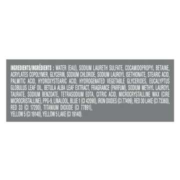 DOVE MEN + CARE Body Wash Blue Eucalyptus 4 Count