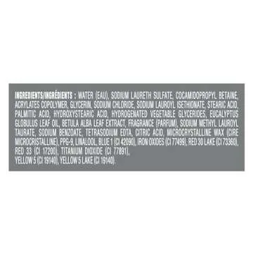 DOVE MEN + CARE Body Wash Blue Eucalyptus 4 Count