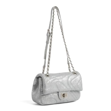 Stylish Mini Leather Crossbody Bag for Women - Elegant & Practical