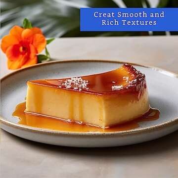 GLOBE ROCKET Flan Mold with Lid - Authentic Mexican Flan Pan - Flan Molds for Baking with Water Bath - Molde para Flan - Flaneras Moldes con Tapa Baño Maria