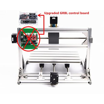 Mini CNC 3018 Router Kit for Wood & Metal Engraving