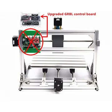 Mini CNC 3018 Router Kit for Wood & Metal Engraving