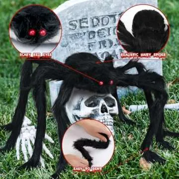 Spooky Halloween Decorations Outdoor Value Pack