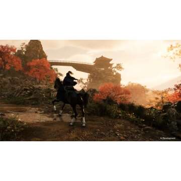 Rise of the Ronin - PlayStation 5