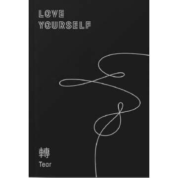 LOVE YOURSELF : 'Tear'[LP]