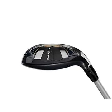 Callaway Golf 2023 Paradym Hybrid (Right Hand, 65G Graphite Shaft, Regular Flex, 3 Hybrid)
