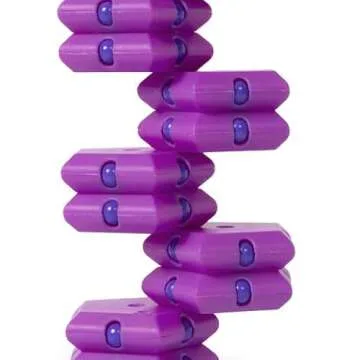 Speks Geode Pentagons Magnetic Fidget Toy for All