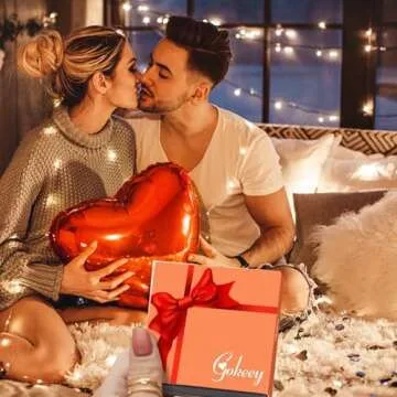 Gokeey Dainty Gold Ring Hand Chain - Trendy Jewelry for Women