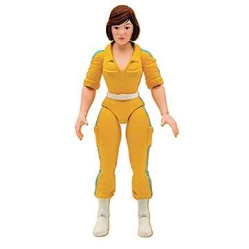 Super7 TMNT April O'Neil Action Figure - Nostalgic Collectible