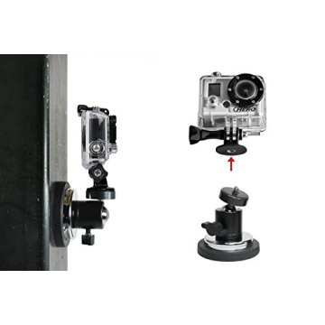 Action Mount® Magnetic Camera & Phone Mount for All Users