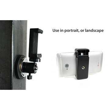 Action Mount® Magnetic Camera & Phone Mount for All Users