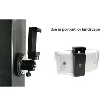 Action Mount® Magnetic Camera & Phone Mount for All Users