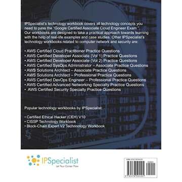 Google Certified Associate Cloud Engineer Practice Questions: 200+ Questions