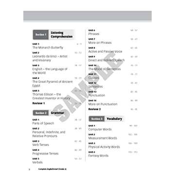 Popular Complete Smart Series: Complete EnglishSmart (New Edition) Grade 6: Canadian Curriculum Engl...