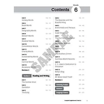 Complete English/Math/Science Smart Series for Homeschooling