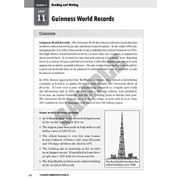 Popular Complete Smart Series: Complete EnglishSmart (New Edition) Grade 6: Canadian Curriculum English Workbook