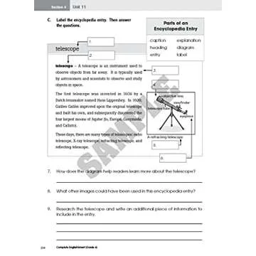 Complete English/Math/Science Smart Series for Homeschooling