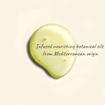 Moisturizing MELONY Massage Oil Candle for Relaxation