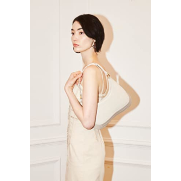 JW PEI Ruby Vegan Leather Shoulder Bag - Elegant and Durable