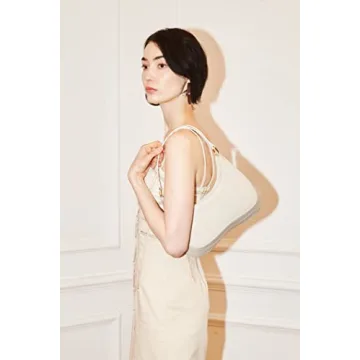 JW PEI Ruby Vegan Leather Shoulder Bag - Elegant and Durable