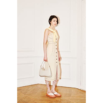 JW PEI Ruby Vegan Leather Shoulder Bag - Elegant and Durable