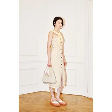 JW PEI Ruby Vegan Leather Shoulder Bag - Elegant and Durable